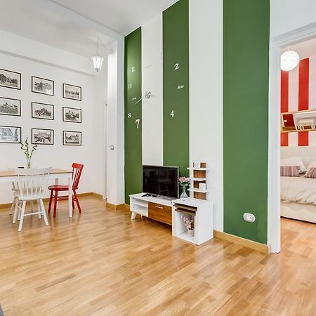 San Cosimato House Apartment Rome Luaran gambar