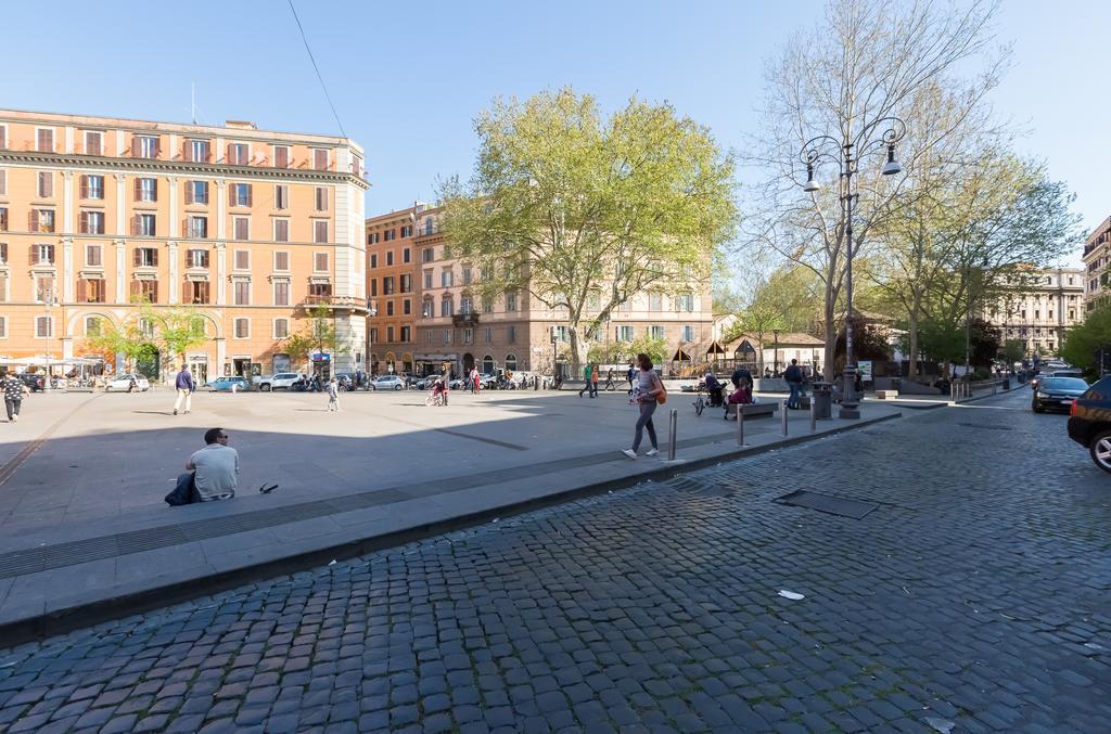 San Cosimato House Apartment Rome Luaran gambar