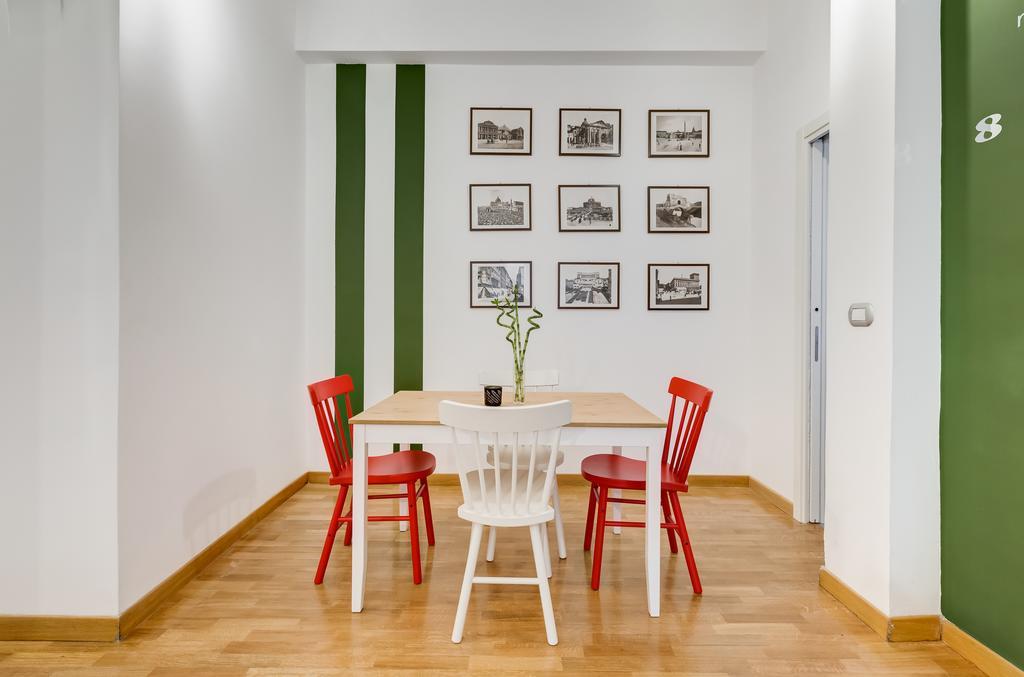 San Cosimato House Apartment Rome Luaran gambar