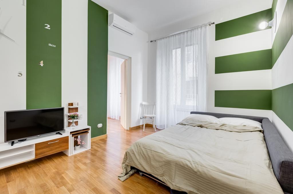 San Cosimato House Apartment Rome Luaran gambar
