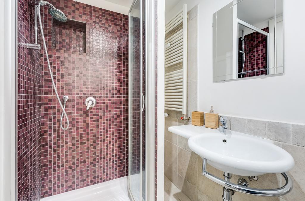 San Cosimato House Apartment Rome Luaran gambar