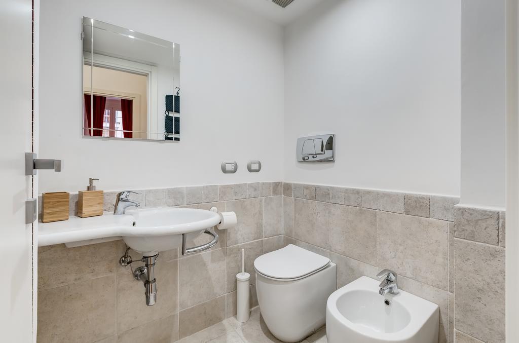 San Cosimato House Apartment Rome Luaran gambar