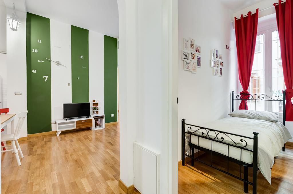 San Cosimato House Apartment Rome Luaran gambar