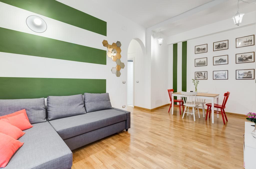 San Cosimato House Apartment Rome Luaran gambar