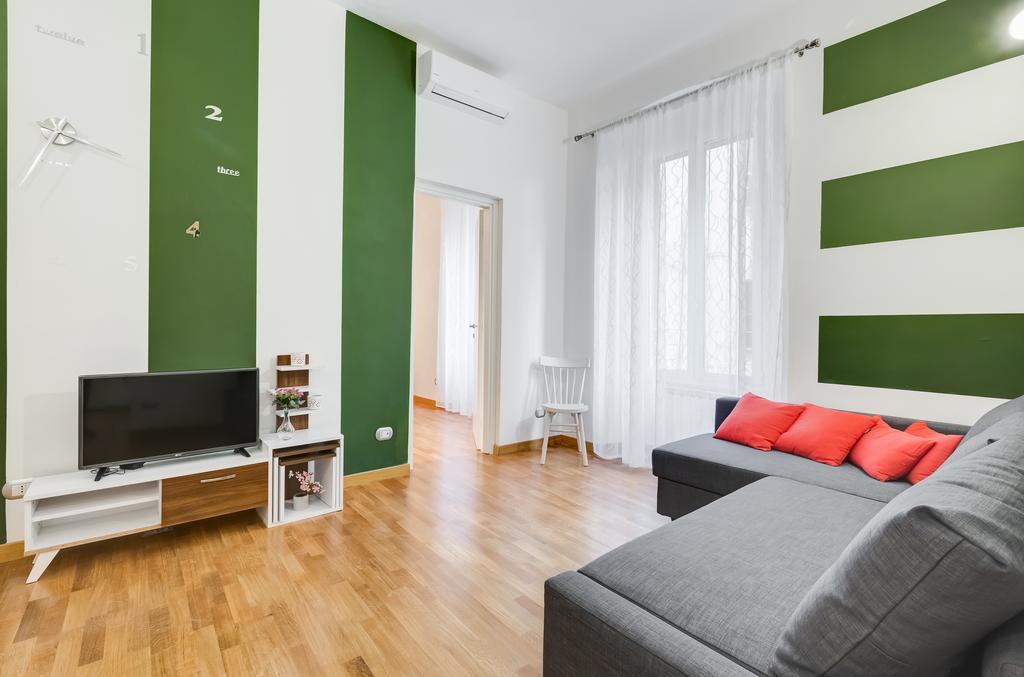 San Cosimato House Apartment Rome Luaran gambar