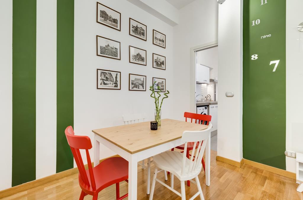 San Cosimato House Apartment Rome Luaran gambar