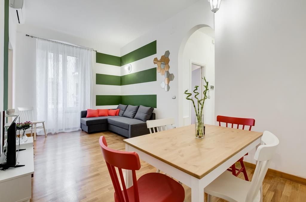 San Cosimato House Apartment Rome Luaran gambar